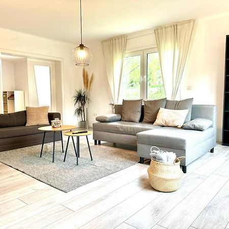 Grosszuegiges Apartment Mit Balkon Fuer Monteure Und Feriengaeste Діллінген Екстер'єр фото